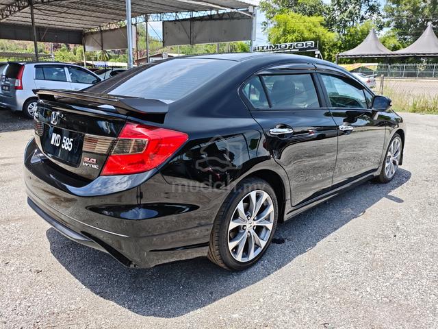2015 Honda CIVIC 2.0 SE MODULO S FACELIFT (A) - 5