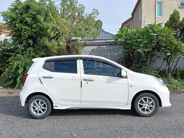 2019 Perodua AXIA ONE OWNER 1.0 GXTRA (A) - 5