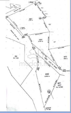 9.52 ACRES LAND FOR SALE – KULIM, KEDAH  Near Kulim Hi-Tech Park | Fre 1