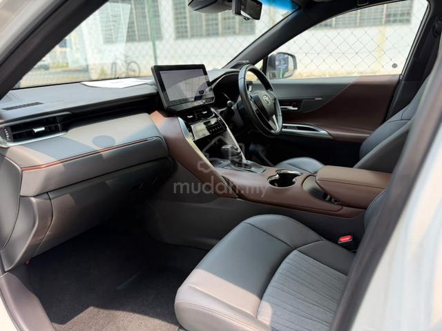 2024 Toyota HARRIER 2.0 Z Magic Roof,Ori Duck Tail - 5
