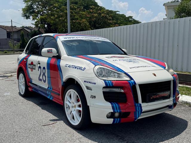 2008 Porsche CAYENNE 4.8 GTS Porsche Malaysia - 1