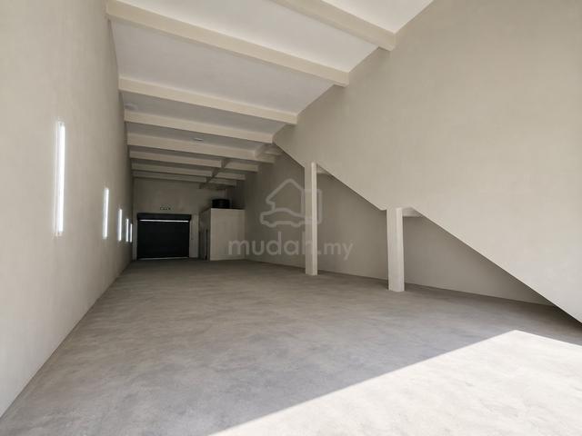 For Rent, Link Factory 24x87 @ Kota Kemuning Berjaya Park Shah Alam 1