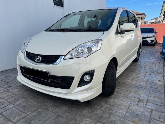 2017 Perodua ALZA 1.5(A)ADVANCED FACELIFT 15000KM! - 2