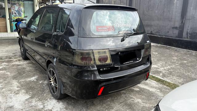 2010 Naza CITRA 2.0 GLS FACELIFT (A) - 3
