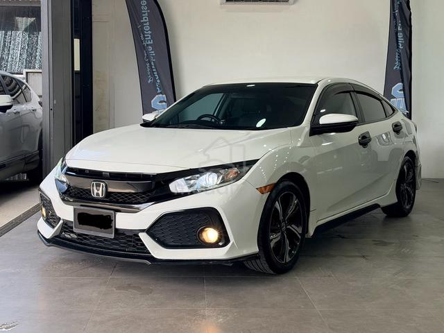 2017 Honda CIVIC 1.8 S I-VTEC (A) - 1
