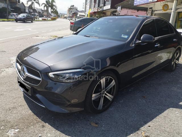 2023 Mercedes Benz C200 W206 1.5 Hybrid - 1
