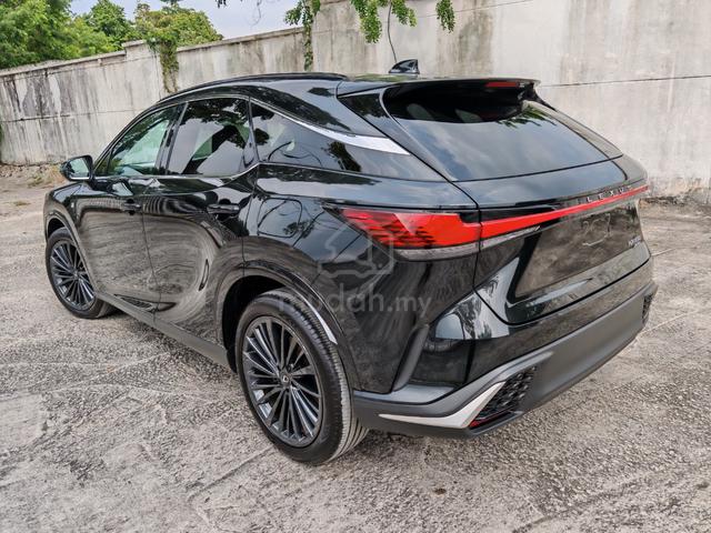 2024 Lexus RX350 2.4 F SPORT GRADE 5A / 11K KM - 4