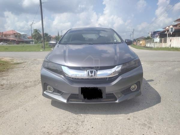 2015 Honda CITY 1.5 S MY14 GM6 (A) - 1