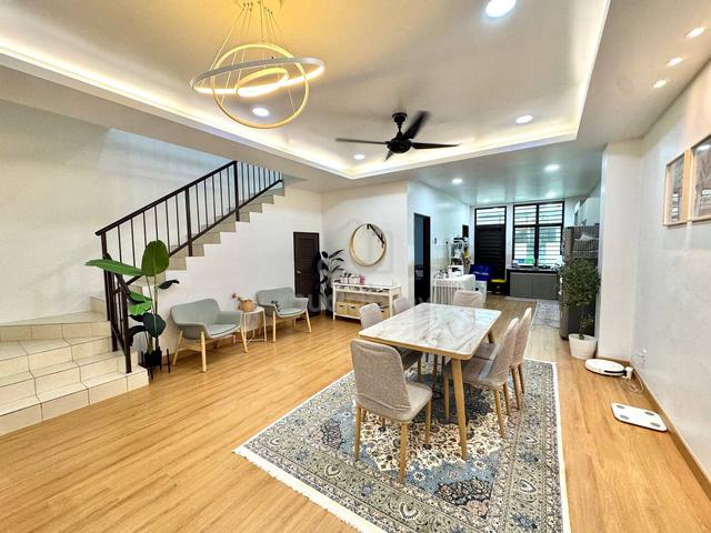 RENOVATED! Double Storey Saujana KLIA Kota Warisan Sepang 1