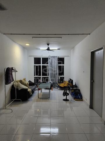 Muslim Male | M3 Residency |Medium and Small Room| LRT Taman Melati  1