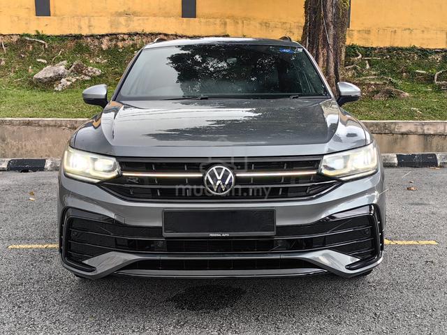 VW Volkswagen TIGUAN 2.0 ALLSPACE R-LINE 4motion - 1