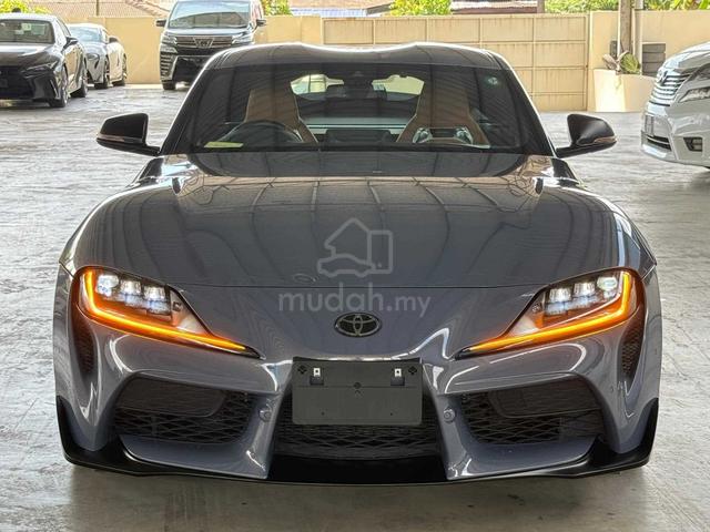 MANUAL 2023 SUPRA RZ 3.0 ✨ BROWN / 24k KM ONLY ✨ - 1