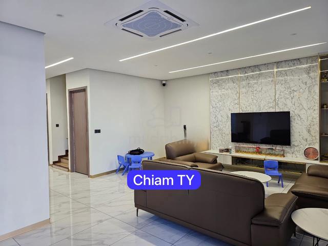 Vision Garden | Double Storey Semi-D | Penampang PanBorneo FOR SALE 1