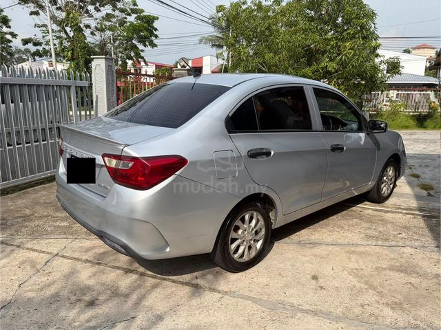 2020 Proton SAGA 1.3 STANDARD AT MY16 BT P2-13A - 2