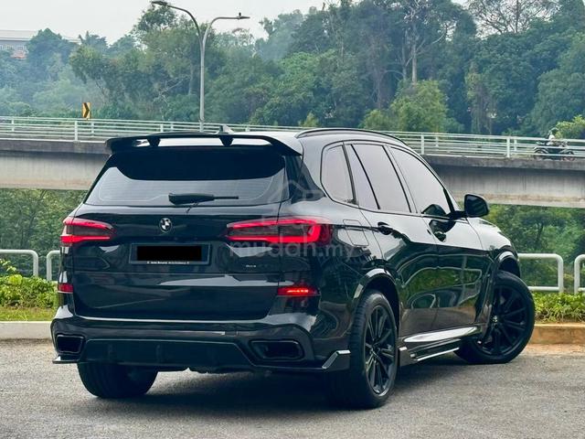 Bmw X5 3.0 xDRIVE45e M-SPORT G05 HUD 360Cam S/Roof - 2