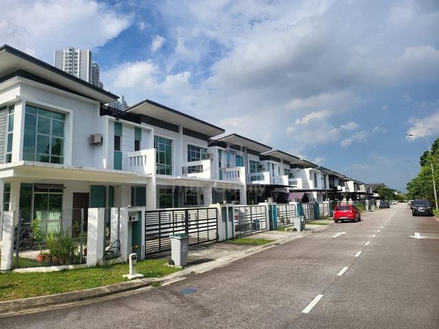 Seri Alam Jasper Residenz Double Storey Fuloan Imperial Jade Megah ria 1
