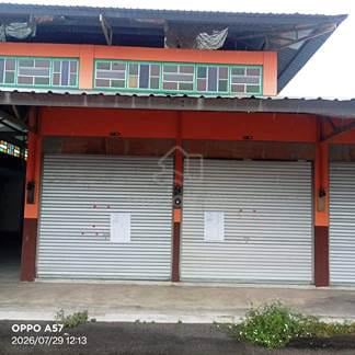 Pusat Perniagaan Dataran Rakyat 1