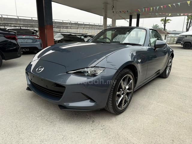 2021 Mazda ROADSTER VS 2.0 (A) WTHIE SELECTION - 5