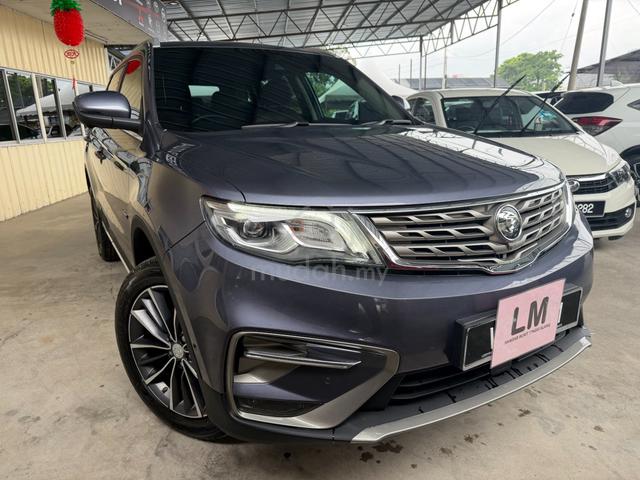 2023 Proton X70 1.8 (A) Premium  - 3