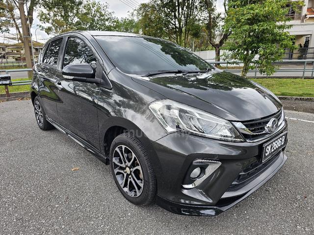 2019 Perodua MYVI 1.5 AV (A) - 1