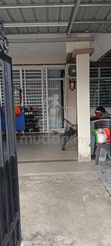 Teres Setingkat Taman Bidara Emas Masjid Tanah 1