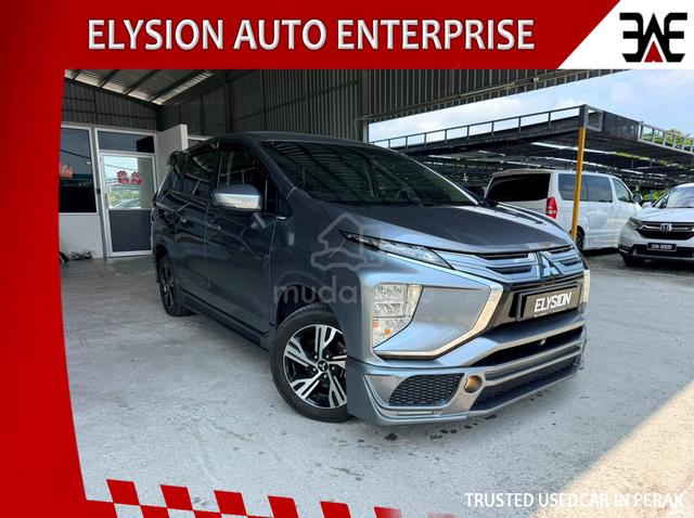 2021 Mitsubishi XPANDER 1.5(A)LOW MILEAGE LIKE NEW - 1