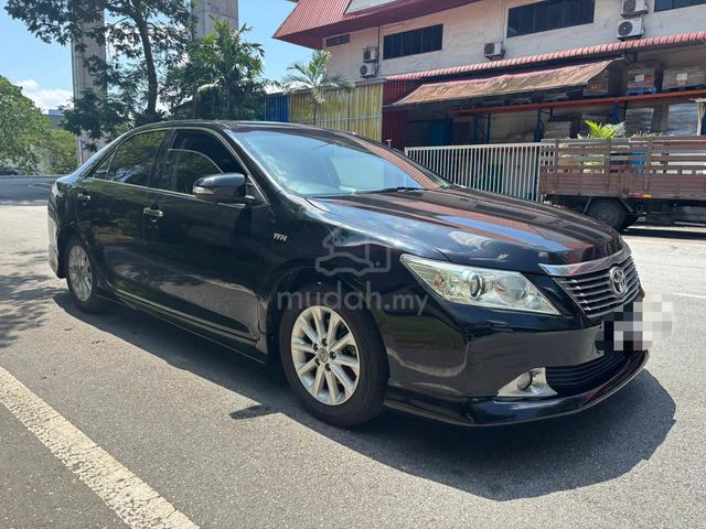 2012 Toyota CAMRY 2.0 G FACELIFT (A) - 1