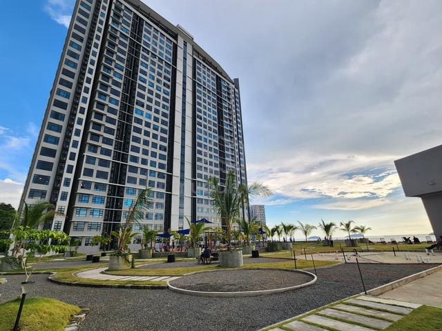 Jesselton Quay Citypads 1