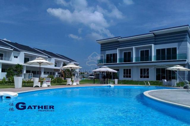2 Storey Terrace House For Sale, Pasir Puteh, Ipoh 1