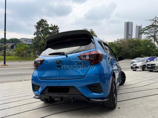 2021 Perodua MYVI 1.5 AV (A) Full Jajan 1 Owner - 2
