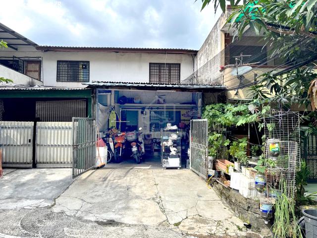 2 Sty Terrace House Taman Koperasi Cuepacs Kajang 1