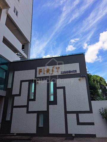 First Residence 2