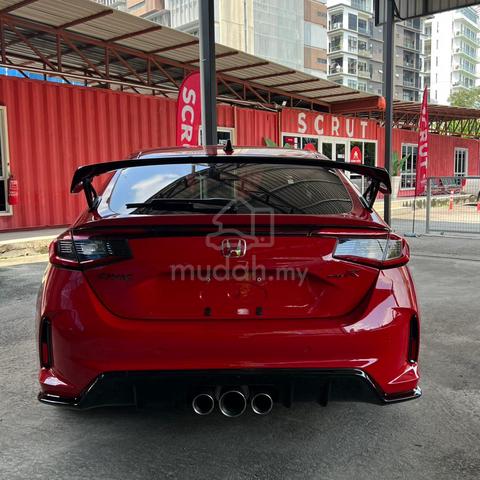 2024 Honda CIVIC 2.0 TYPE R MY23 FL5 (M) - 4