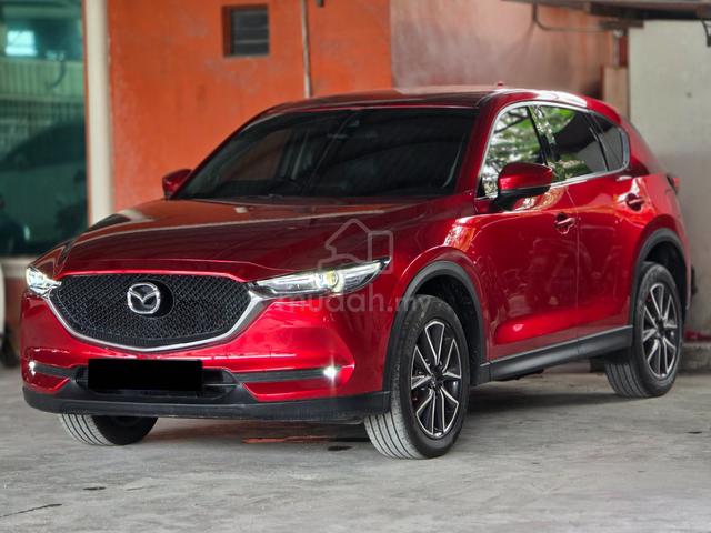 (Loan Kedai) 2018 Mazda CX-5 2.5(A) 2WD H FACELIFT - 3