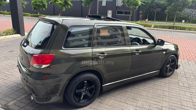 2003 Mitsubishi AIRTREK 2.0 (A) - 2