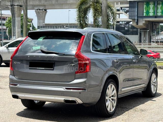 2018 Volvo XC90 2.0 T8 INSCRIPTION PLUS SUV S/REC - 5