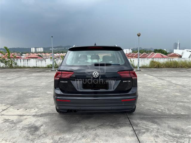 2019 Volkswagen TIGUAN 1.4 TSI HIGHLINE (A) - 5