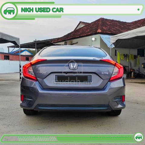 2016 Honda CIVIC 1.5 TC (A) - 5
