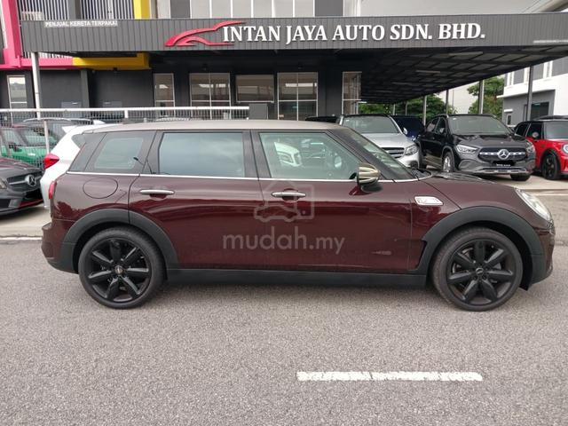 2018 Mini COOPER S CLUBMAN 2.0 (A) JCW CBU - 2