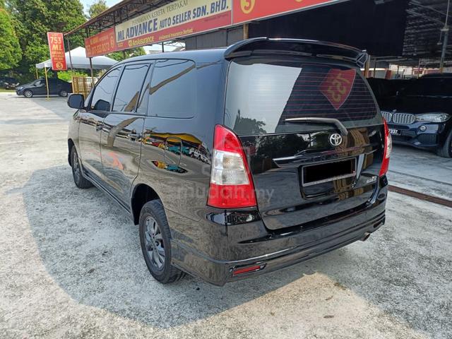 2014 Toyota INNOVA 2.0 E (LOAN KEDAI/BANK/CREDIT) - 4