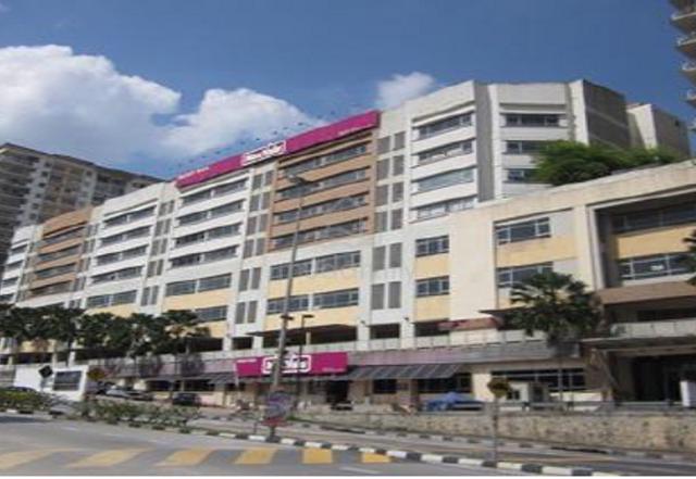 Park Avenue, Damansara Damai, Office For Let 1