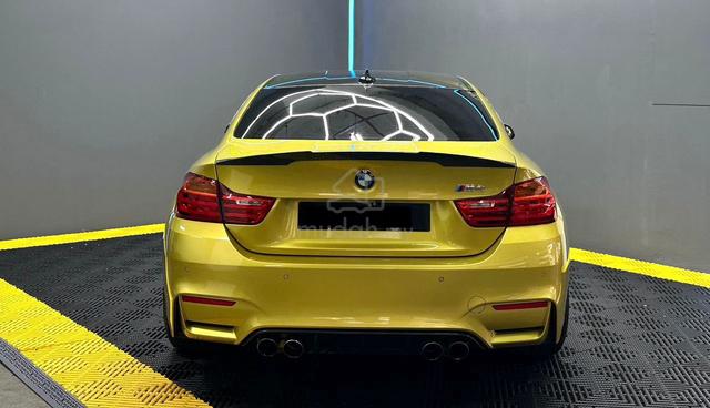 2015/2019 Bmw M4 3.0 (A) - 4