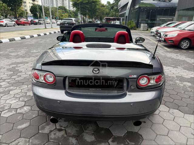 2009 Mazda MX-5 2.0 RETRACTABLE HARD TOP (A) - 3