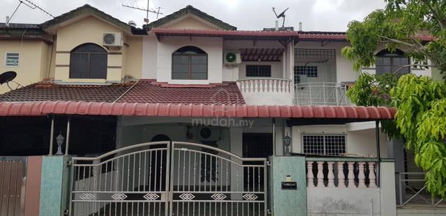 Double storey terraced 1