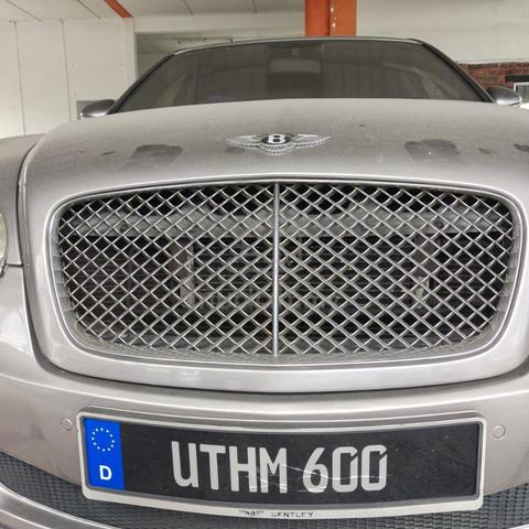 2008 Bentley FLYING SPUR 6.0 (A) - 2