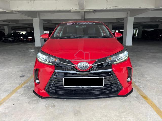 2023 Toyota VIOS 1.5 G FACELIFT (A) LIKE NEW CAR - 2