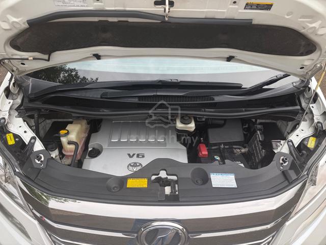 2013 Toyota VELLFIRE 3.5 Z G-EDITION FACELIFT (A) - 1