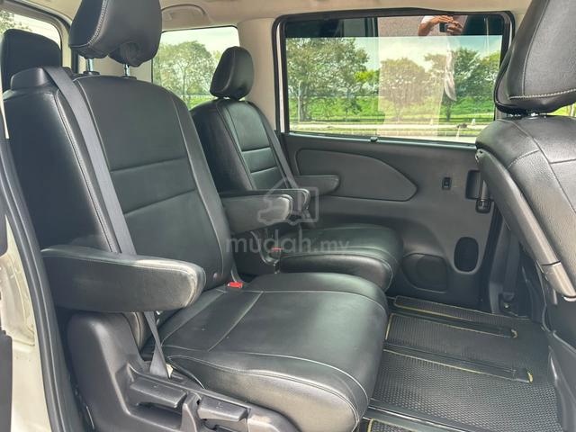 2018 Nissan SERENA 2.0 S-HYBRID HIGHWAY STAR MPV - 5