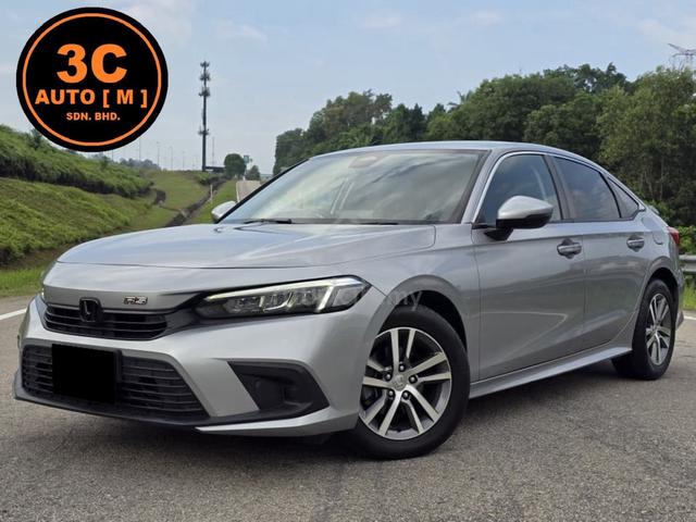 Honda CIVIC FE🌟1.5 (A) FSR HONDA SENSING CARPLAY - 1