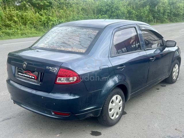 Jual Murah 2015 Proton SAGA 1.3 FLX Manual - 2